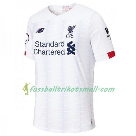 Fußballtrikots Liverpool 2019-2020 Kurzarm Auswärts-trikot kaufen